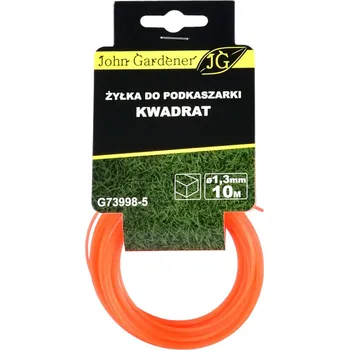 Lanko pro jízdní kolo GEKO Lanko do vyžínačů 1,3 mm 10m čtyřhran 40160 G73998-5