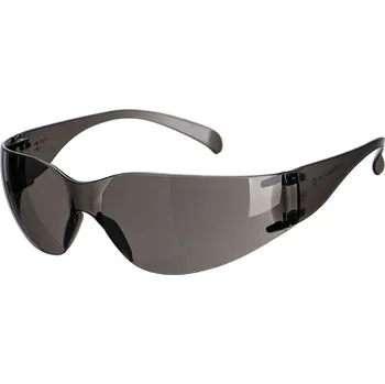ochranné brýle PORTWEST Brýle ochranné bez obrouček - kouřové