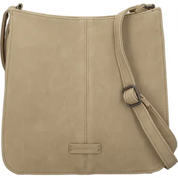 Dámská crossbody kabelka taupe - Enrico Benetti Riana taupe