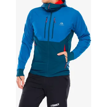 Bunda Mountain Equipment Switch Pro Hooded Jacket - mykonos/majolica