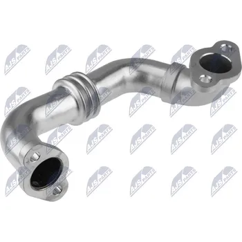Turbodmychadlo Potrubí pro AGR - EGR ventil NTY EGR-AU-050