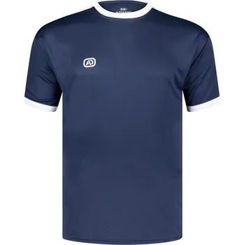 Pánské tričko Pánské funkční tričko ADAMO tmavě modré MARCO krátký rukáv 4XL - 10XL Adamo ODE-AD-150901-360 - 4XL