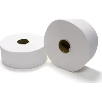 Toaletní papír Jumbo toaletní papír JUMBO 190, 2 vrstvy, 100 m