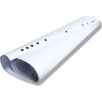 Blok na flipchart bílý 68 x 95 cm, 25 listů