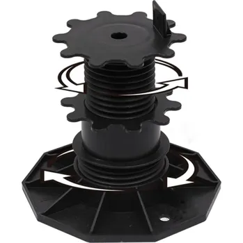 Terasové prkno Rektifikační terč pro terasy L, nastavitelný 65-130 mm