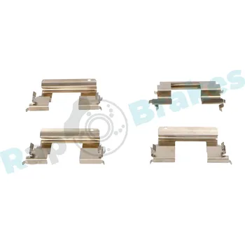 Brzdový kotouč Příslušenství kotoučové brzdy RAP BRAKES R-U0326