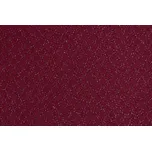 BIG Metrážový koberec SKYLINE 455 BARVA: Červená, ŠÍŘKA: 4 m