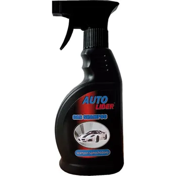 Autošampón Pro-Tech shop Autošampon s rozprašovačem Auto-Lider 300ml 30261&nbsp;5908311410363