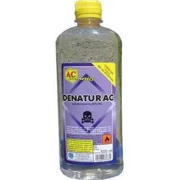 Ředidlo Pro-Tech shop Technický líh denaturovaný bezbarvý 1000ml 12580 5906489876011