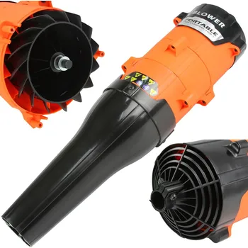 Křovinořez MAR-POL Nástavec foukátko na vyžínač 28mm 40506 M83267