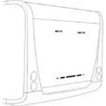 Thule Bike Carrier Adapter for Curved Walls