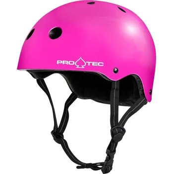 Helma na in-line Pro-Tec - Low Pro - Pink Gloss - helma Velikost: S - M