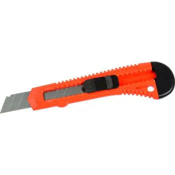 Pracovní nůž GEKO Ořezávač 18mm hobby typ nr.7 06391