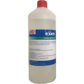 Mýdlo Pro-Tech shop Tekutá dezinfekce na ruce Exene 1000ml 12332