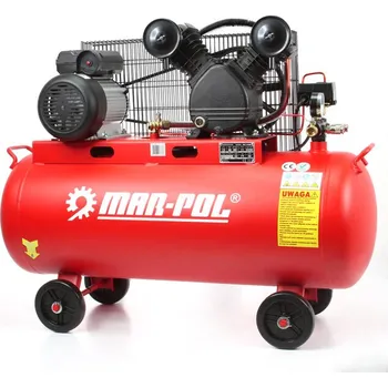 Kompresor MAR-POL Kompresor 100L V2 61040 M88415