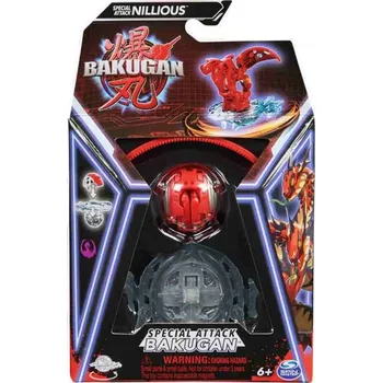Dětské zboží Spin Master Bakugan™ Special Attack S6 NILLIOUS