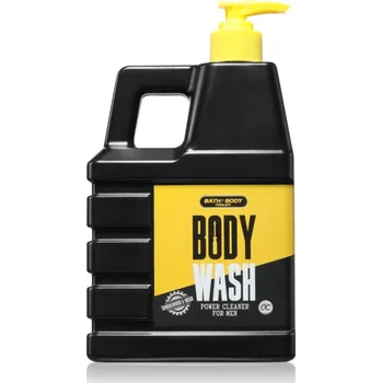 Sprchový gel Accentra BATH and BODY TOOLKIT sprchový gel s pumpičkou pro muže 740 ml