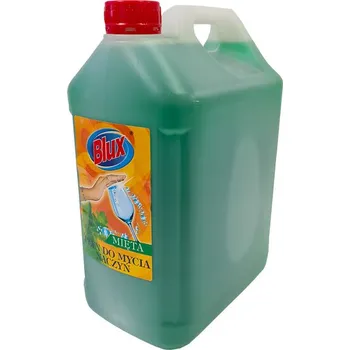 Pro-Tech shop Prostředek na nádobí Blux máta a aloe vera 5000ml 30315&nbsp;5908311410509