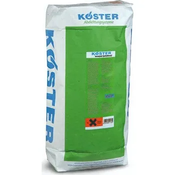 Omítka Köster Restoration Plaster Key Coarse · 25 kg · Kontaktní nástřik