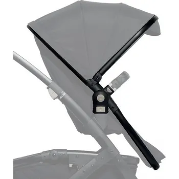 Kočárek JOOLZ Geo rám vrchního hl.dílu/sedátka Black