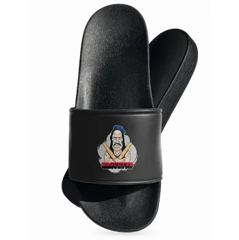 Pánské pantofle Bastard Baguette pantofle Black