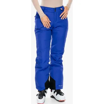 Lyžařské kalhoty dámské Columbia Bugaboo II Pant - clematis blue