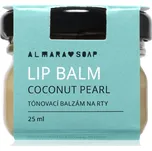 Almara Soap Balm balzám na rty Coconut Pearl 25 ml