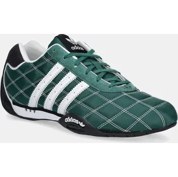 Pánské tenisky Tenisky adidas Originals Adiracer LO, 45 1/3, zelená, 79X