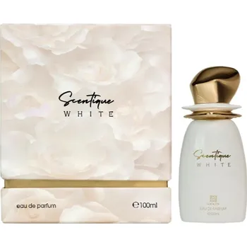 Unisex parfém Ahmed Al Maghribi Scentique White - EDP 100 ml + 2 měsíce na vrácení zboží