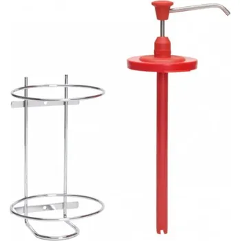 Dávkovač mýdla Pro-Tech shop Dávkovač na čistič rukou 02498&nbsp;084132000