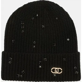 Čepice LIU JO ZIMNÍ ČEPICE 2F5017 - 22222