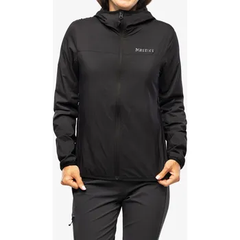 Dámská softshellová bunda Softshellová bunda dámská Marmot Alt HB Hoody - black