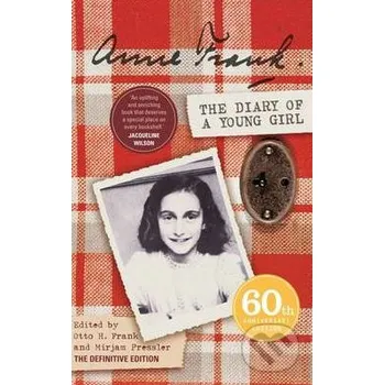 The Diary of a Young Girl: The Definitive Edition - Anne Frank Penguin Books