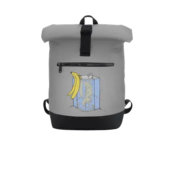 Bastard Banán ve spše batoh Grey Marl