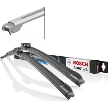 Stěrač Stěrače MERCEDES Serie CLK Cabrio (209) r.v. 2001-2009, BOSCH AEROTWIN 2 ks