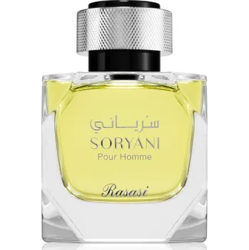Pánský parfém Rasasi Soryani parfémovaná voda pro muže 100 ml
