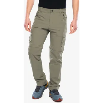 Pánské kalhoty Kalhoty s odepínacími nohavicemi CMP Flux Zip Off Pant - sage
