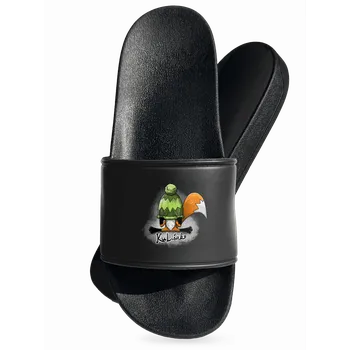 Pánské pantofle Bastard Kulišák pantofle Black