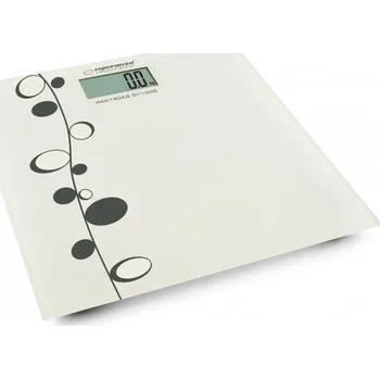 Osobní váha Esperanza Digitální osobní váha ZUMBA 72575 EBS005