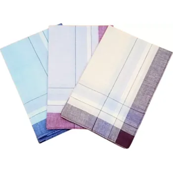 Látkový kapesník ETEX kapesníky vzor F pánské