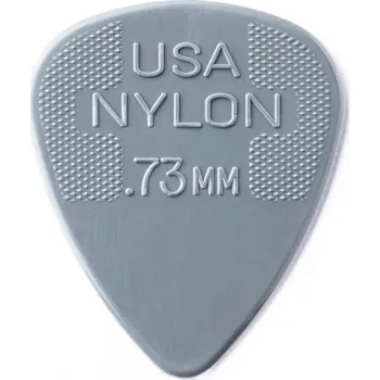 Strunný nástroj DUNLOP Nylon Standard trsátko 0.73
