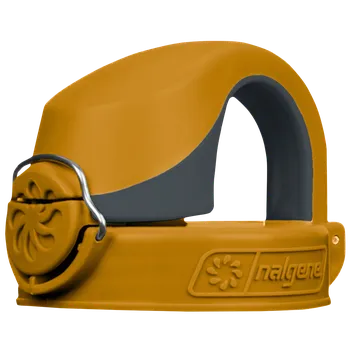 Sport Uzávěr Nalgene Cap OTF 63mm Brown Black / 2570-1224