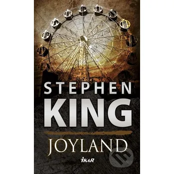 Beletrie pro dospělé Joyland - Stephen King Ikar