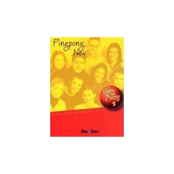 Německý jazyk Pingpong neu 1: Lehrbuch - Konstanze Frölich