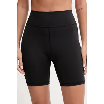 Dámské kraťasy Šortky na jógu adidas Performance All me JW7665 černá 99X, vel. S