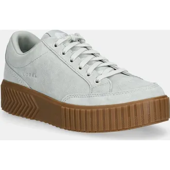 Pánská obuv Semišové tenisky Sorel ONA AVE LOW SNEAKER 2150951335 tyrkysová 65X, EUR 41