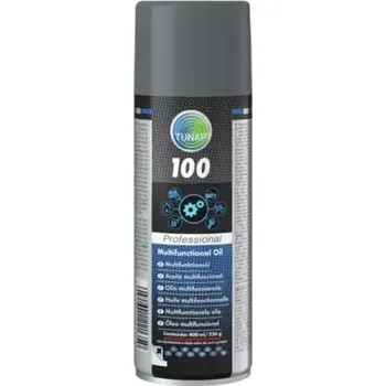 TUNAP 100 Professional Multifunctional Oil - Multifunkční olej ve spreji 400ml