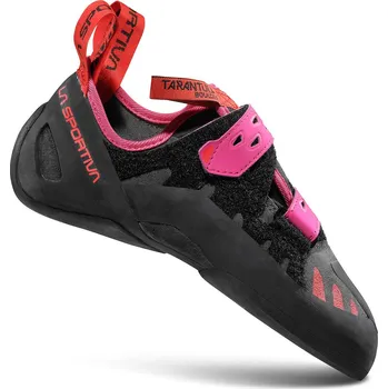 Lezečky Lezečky dámské La Sportiva Tarantula Boulder - carbon/springtime