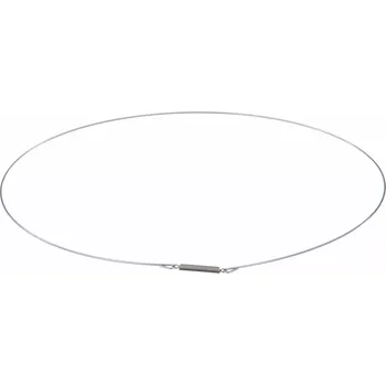  Spona pro upevnění manžety k přední stěně praček Bosch a Siemens - originální díl 00439671 pro bezpečné těsnění dvířek a prevenci úniku vody