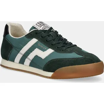 Dámské tenisky Tenisky Gant Beylana dámské, zelená barva, 31531035 67X, EUR 37